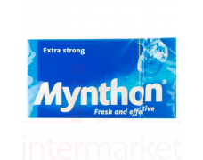 Ledinukai Mynthon Extra strong 34g